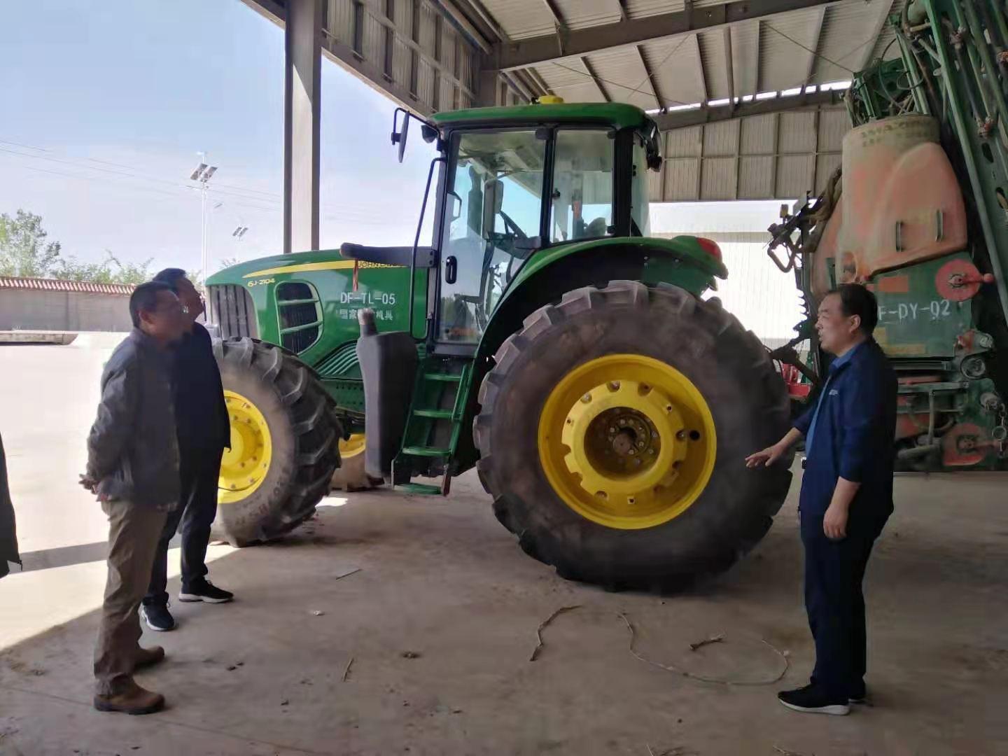 最新農機網，農業科技領域的領跑者