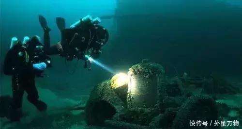 水下盜墓現象深度探討,最新動態與觀點闡述