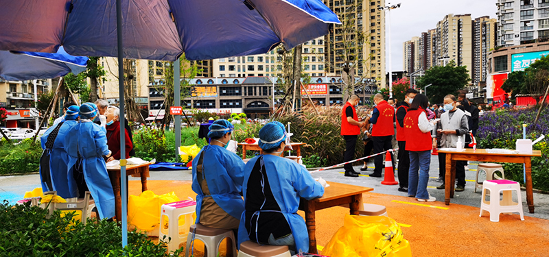 射洪最新疫情，時(shí)代的印記與抗?fàn)帤v程的回顧