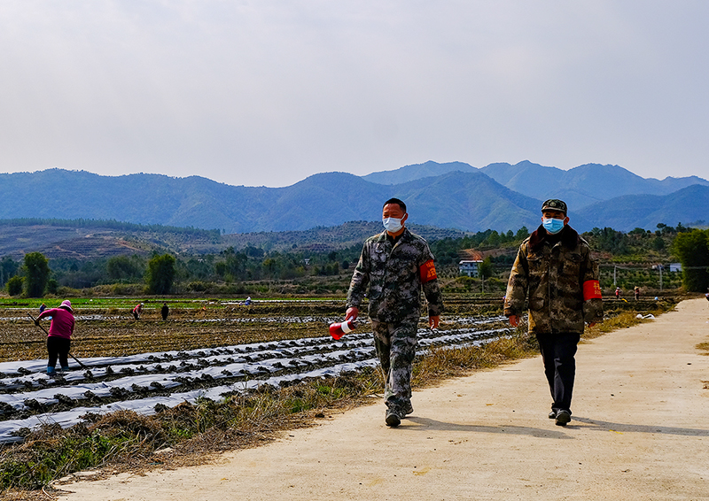 始興疫情下的勵志故事,變化帶來的自信與成就感
