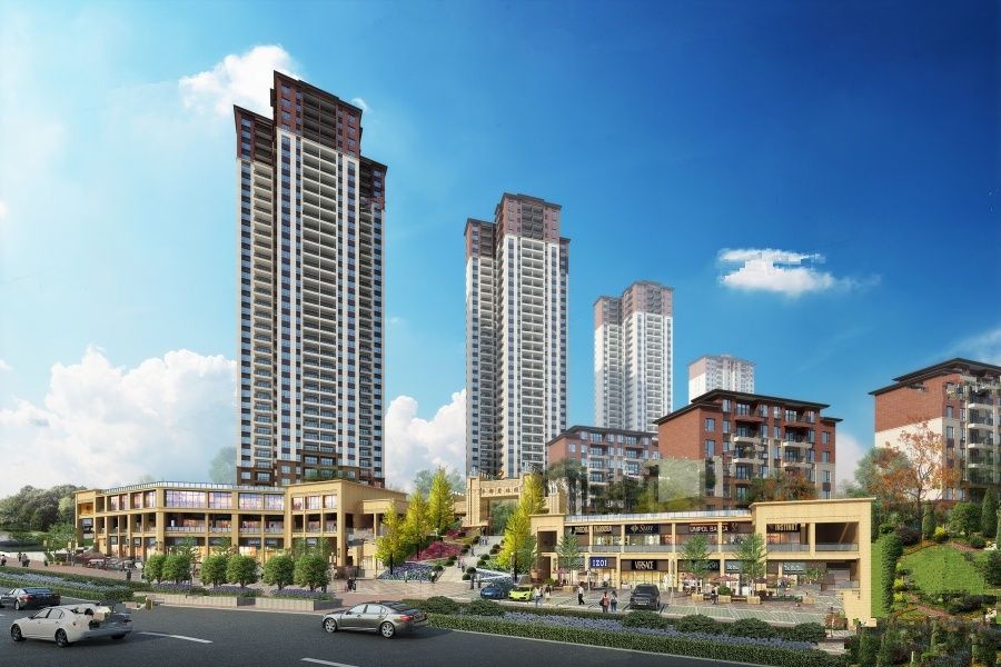 綦江新房市場趨勢探索,最新動態與發展展望