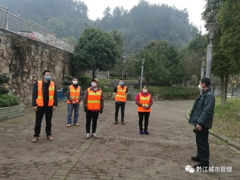 黔江復工最新動態更新