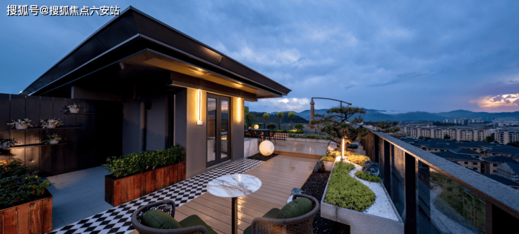 最新疊墅，理想居住空間的完美詮釋！