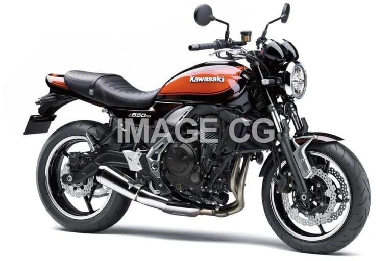 川崎最新款復古，科技與傳統的完美結合