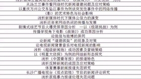 媒介融合背景下的新聞業變革與新聞學論文最新選題探討