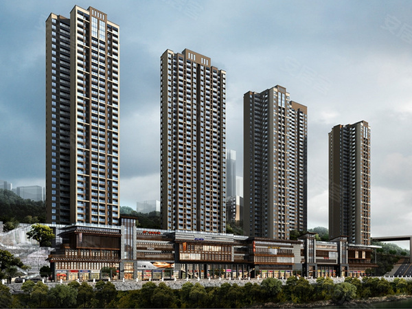 巴南府邸最新房?jī)r(jià)及其分析概述