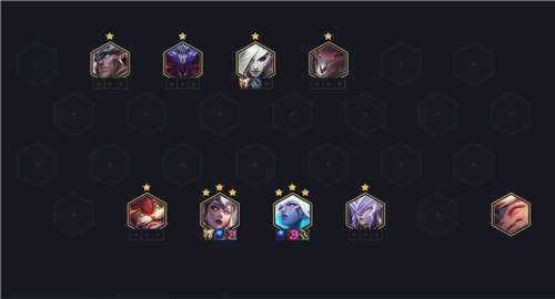 云頂之弈最新太空陣容探索,小巷星辰秘境的奧秘