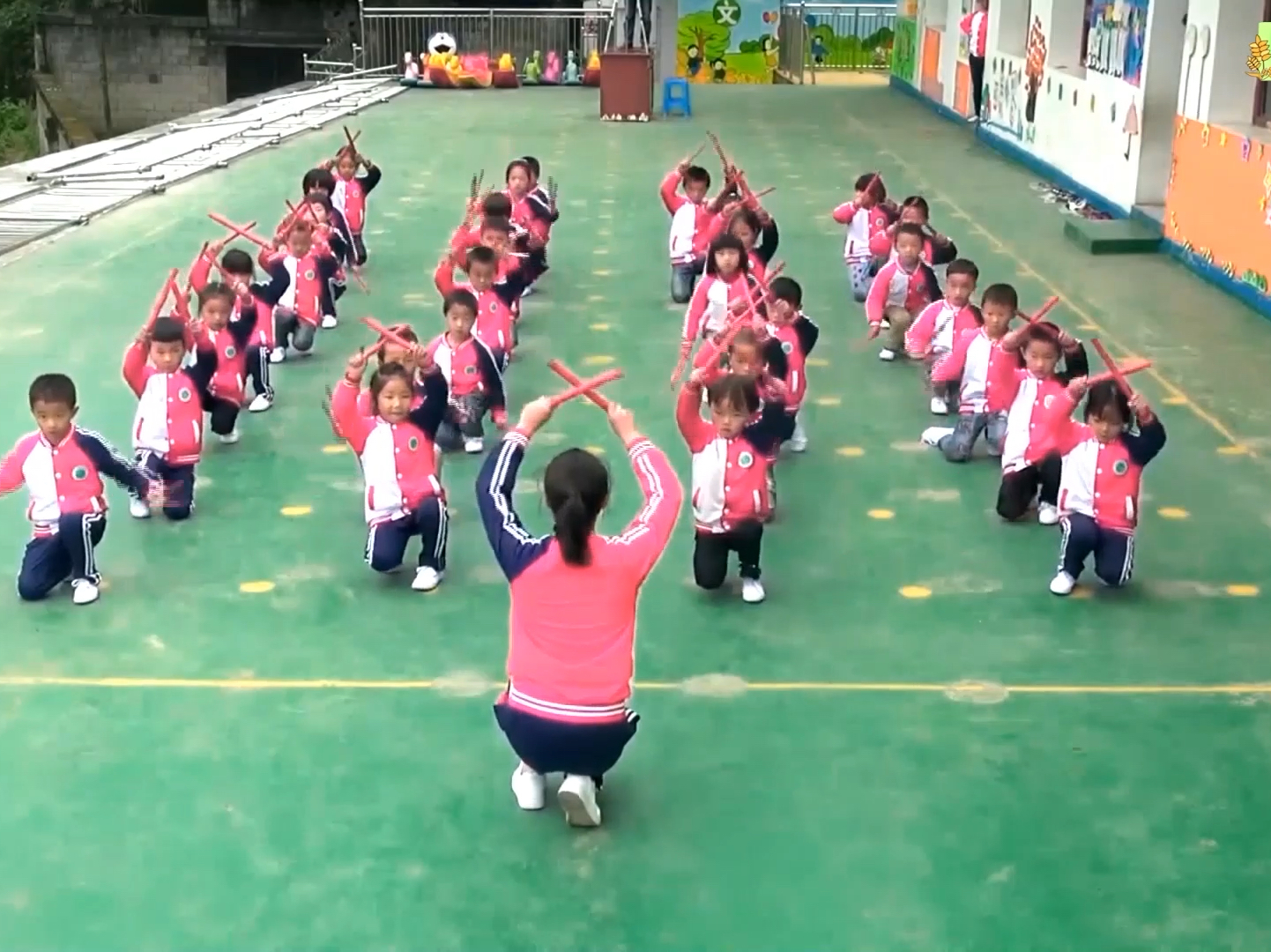 最新幼兒園舞蹈早操，爭議與觀點探討
