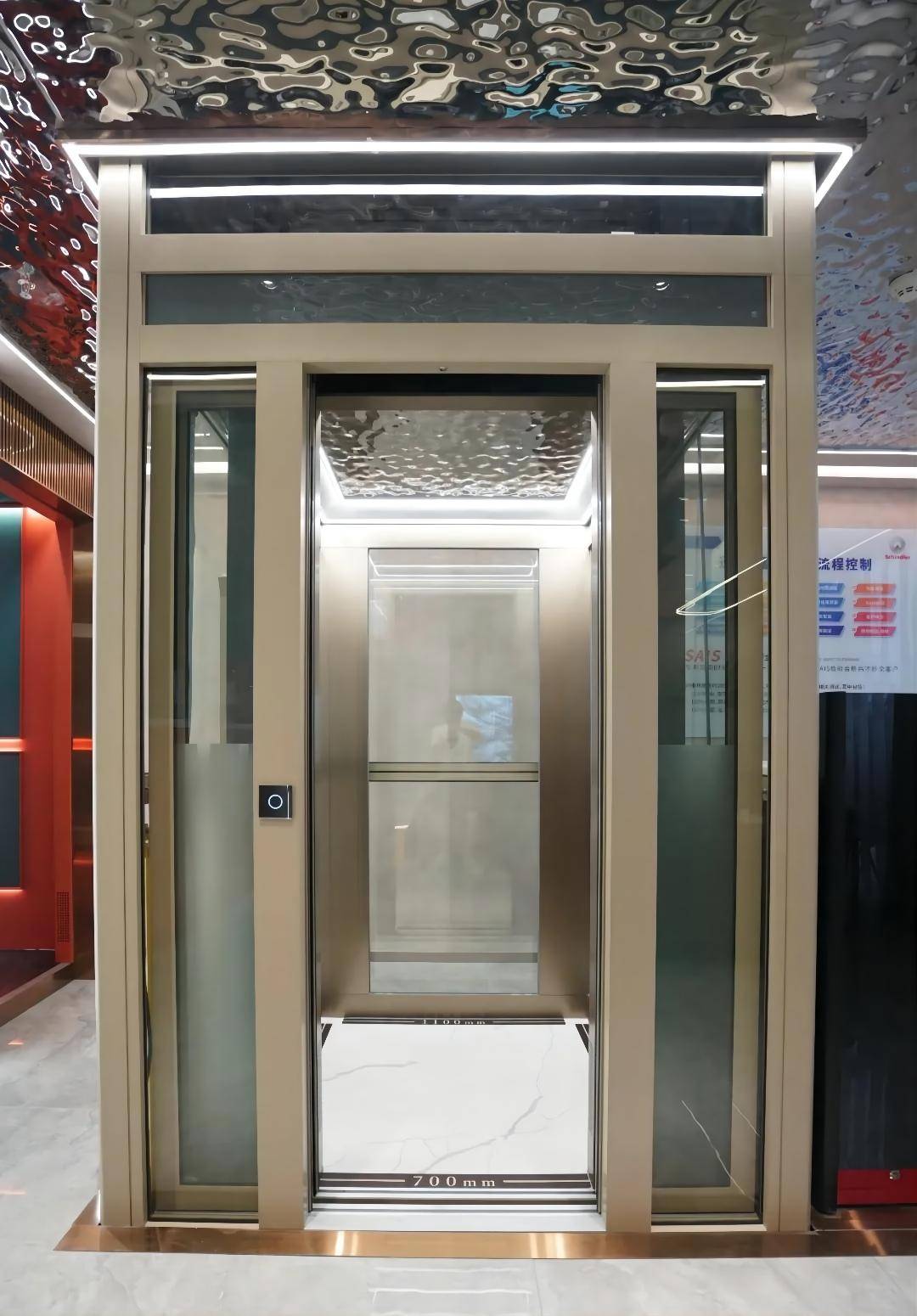 探秘隱藏在小巷中的寶藏，最新家用電梯品牌之旅