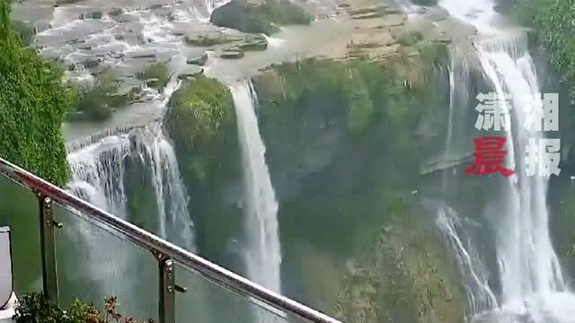 重慶潼南漲水新景探秘,小巷美味與洪水影響揭秘