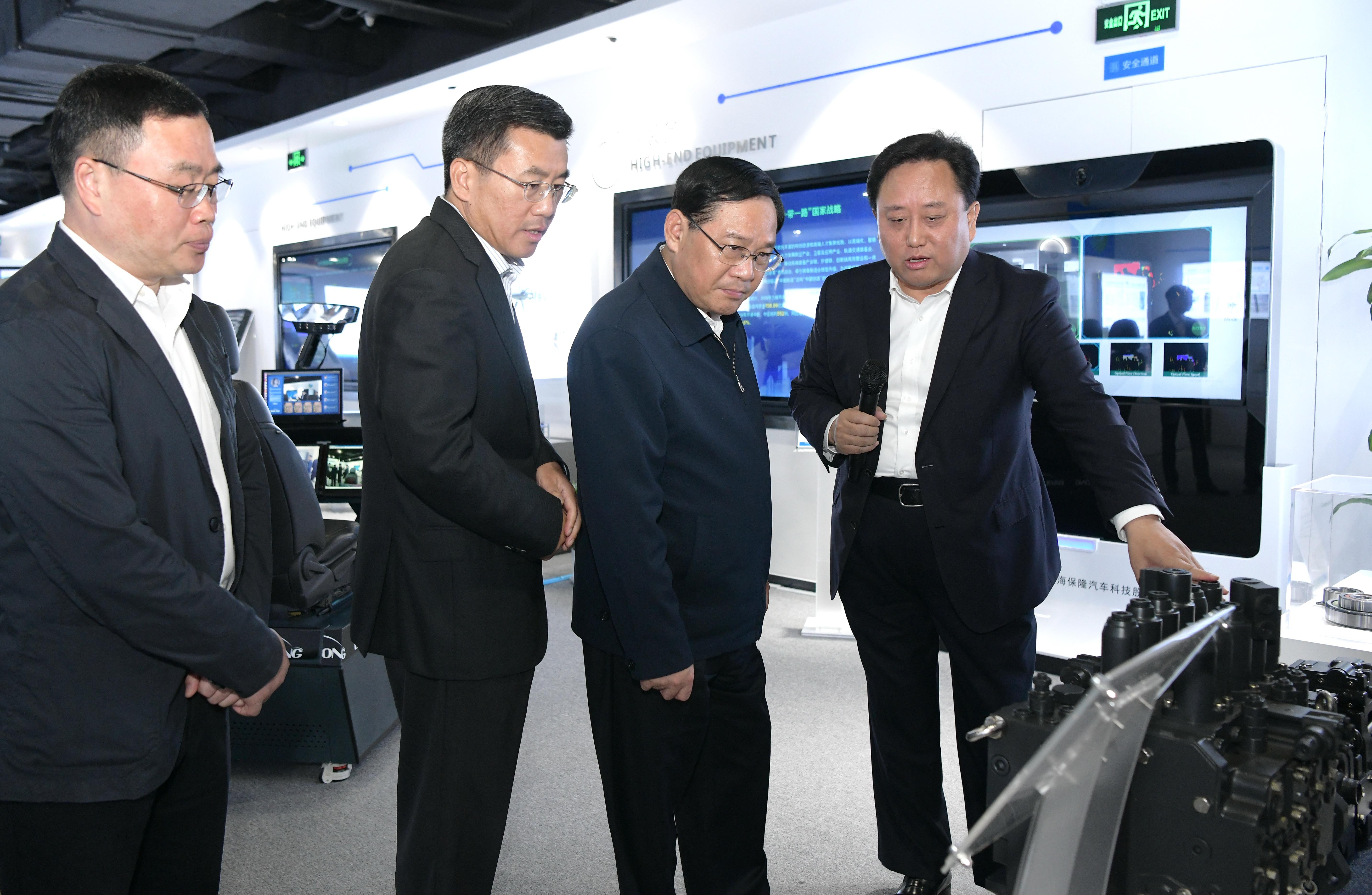 上海松江最新發展狀況概述