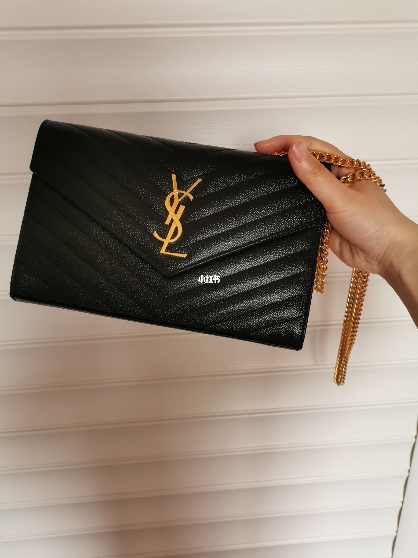 YSL信封包最新款，時尚自我突破與成長自信的彰顯