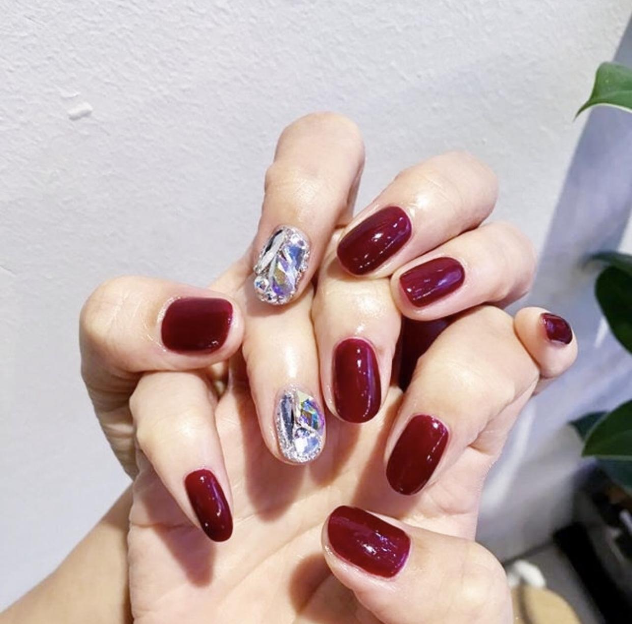 最新款美甲鉆石,科技與時尚的完美融合重塑生活美學新風尚