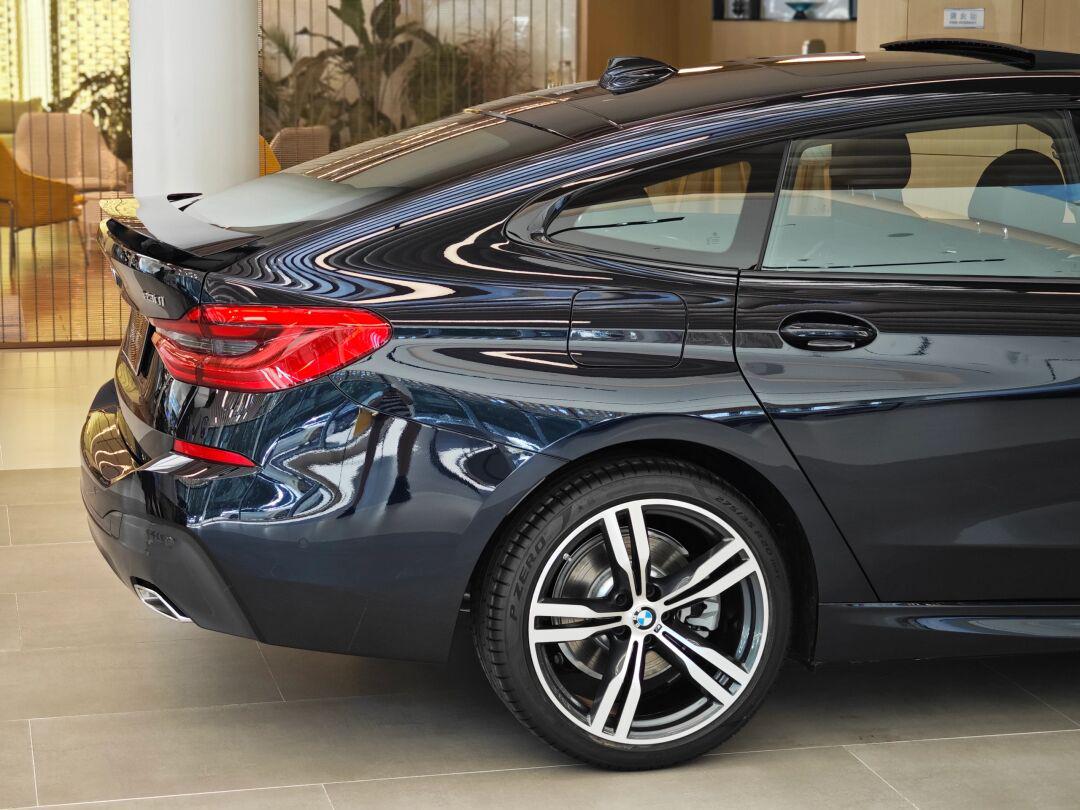 寶馬6GT最新落地,全新駕駛體驗的啟示