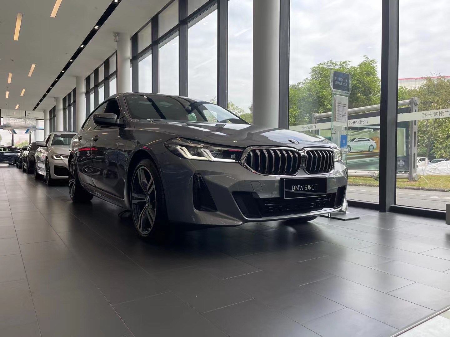 寶馬6GT最新落地,全新駕駛體驗的啟示