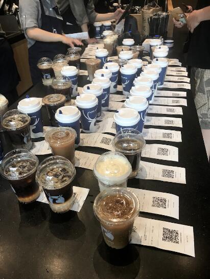 瑞幸咖啡最新版,體驗升級與革新之旅