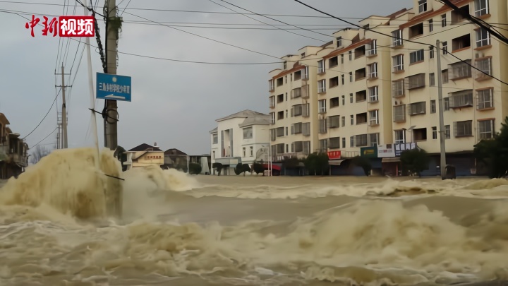 江西九江洪水最新情況更新