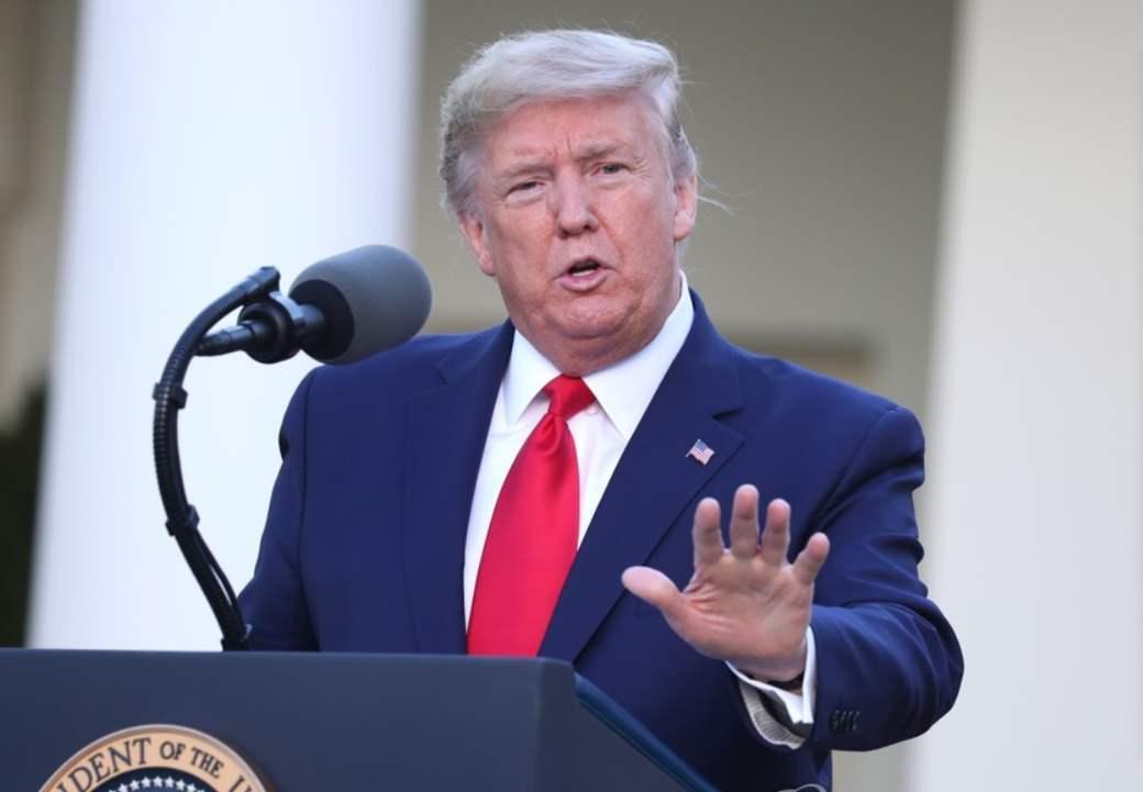 美國疫情最新情況發布,美國疫情最新情況發布的觀點論述