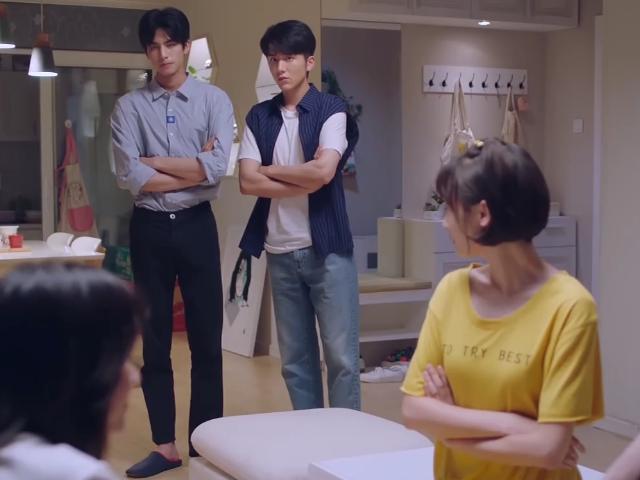 以家人之名最新劇情,家的溫馨與友情的深厚時光