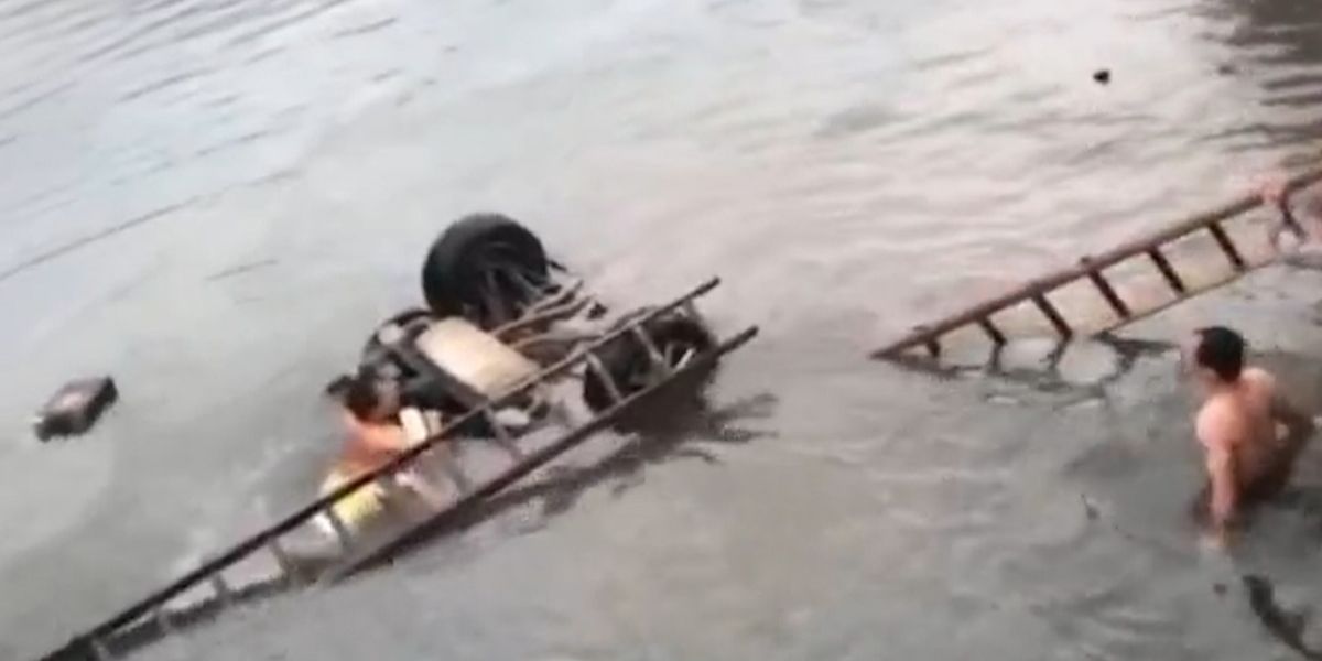 武漢副區長墜河事件背后,自然美景探索之旅的意外波折