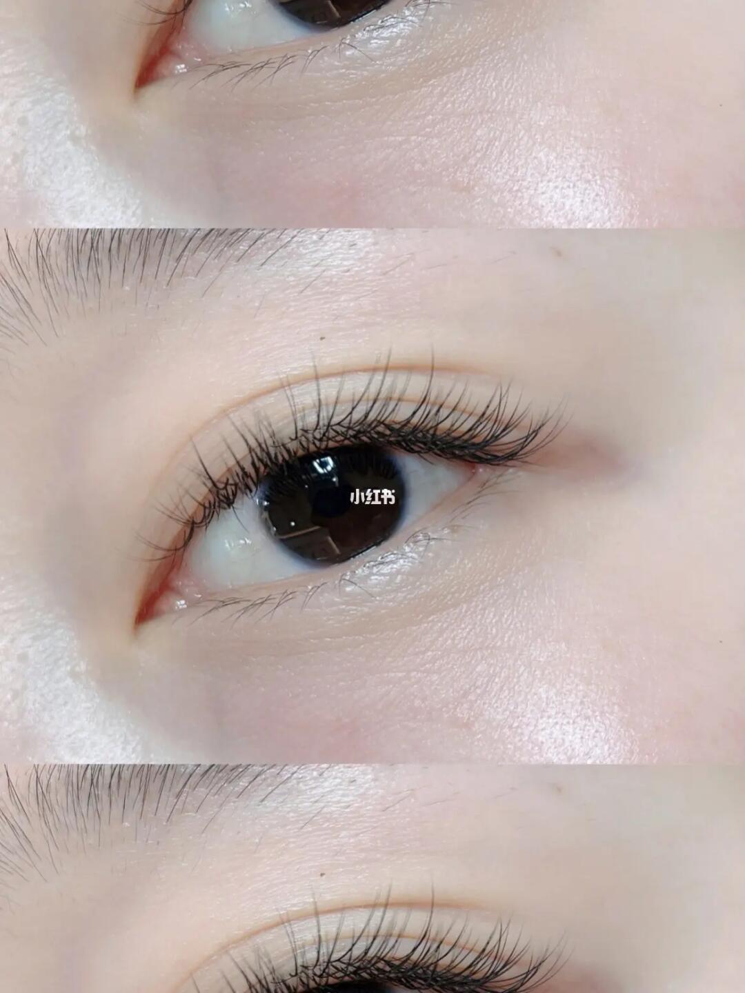 最新自然睫毛款式，變化之美，自信閃耀的時尚之選