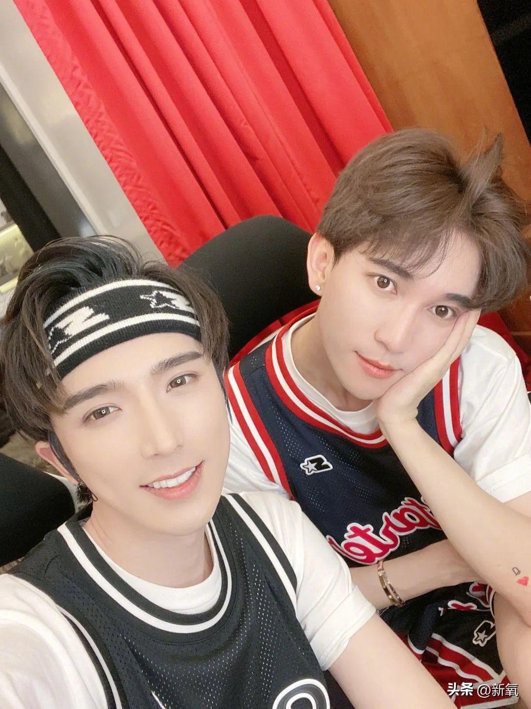 沈煜倫微博最新動(dòng)態(tài)更新，熱議不斷！