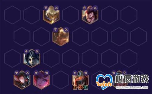 云頂之奕劫最新陣容詳解與論述，策略攻略新篇章