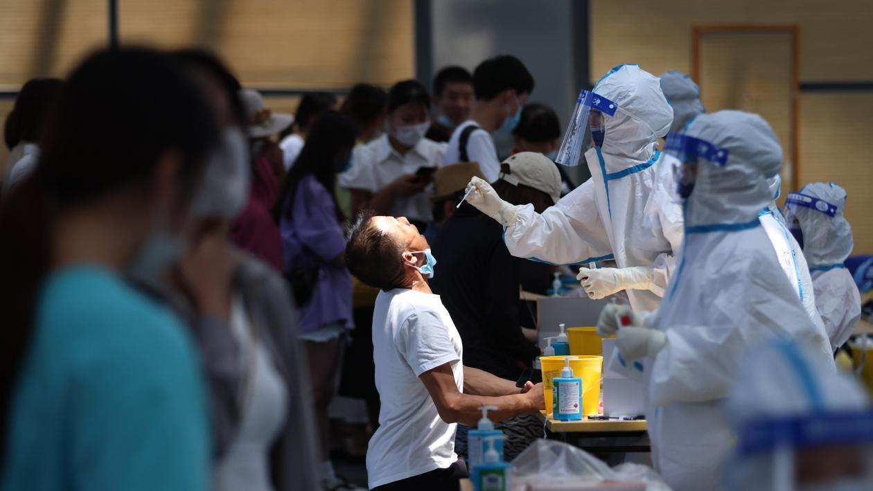 疫情下的獨(dú)特小巷與隱藏特色小店，最新疫情控制進(jìn)展報(bào)告