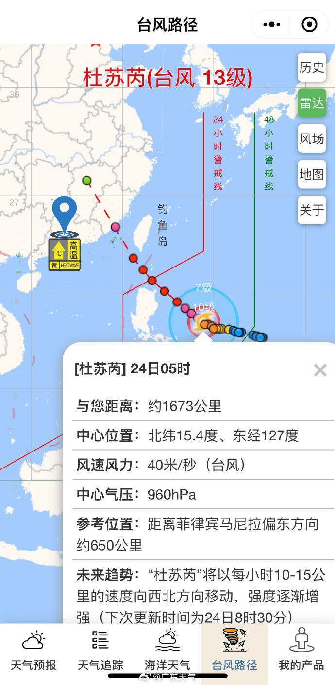 臺風最新信息科技監測，掌控風云的力量