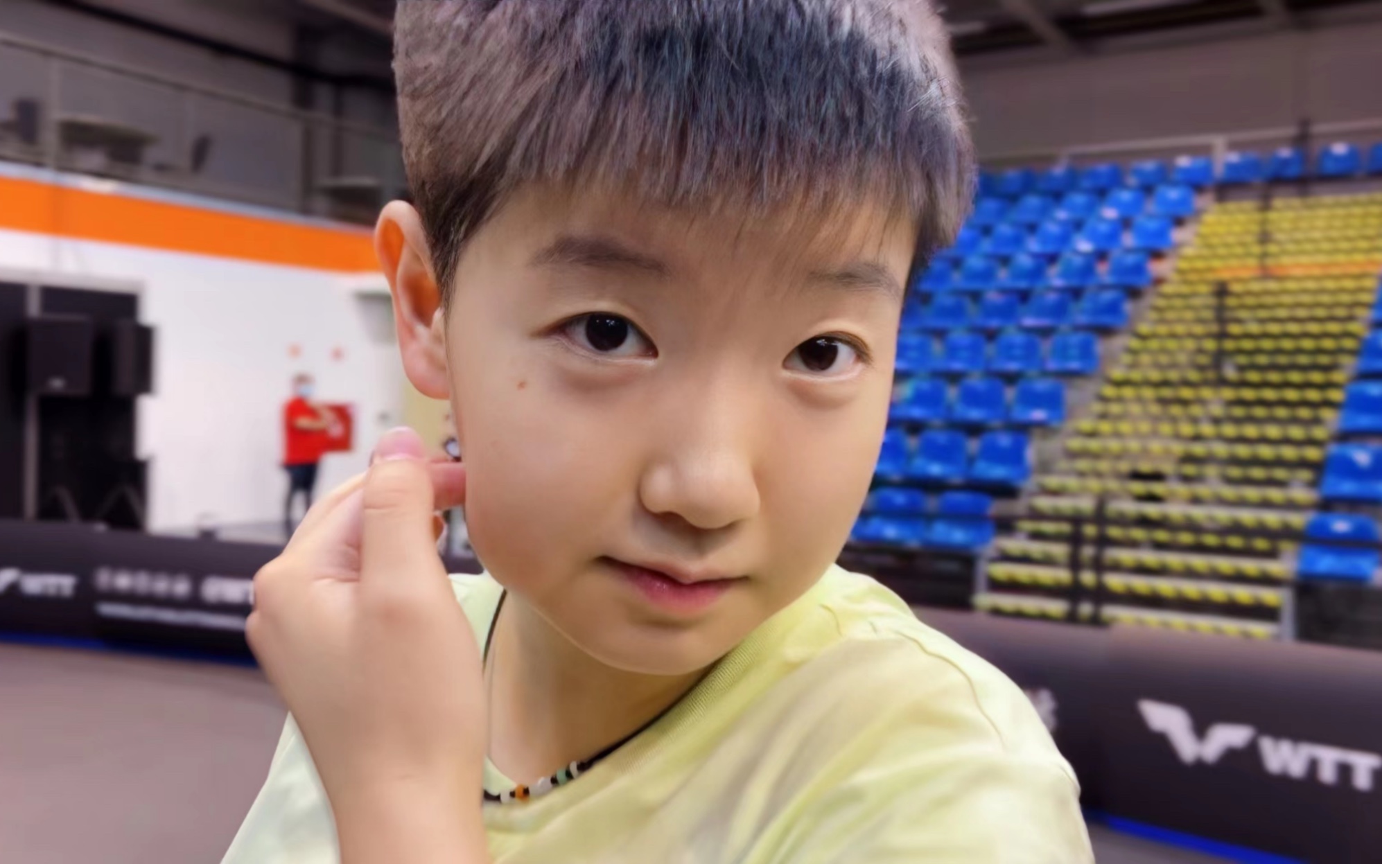 國乒新星孫穎莎風采一覽,最新視頻展現卓越實力