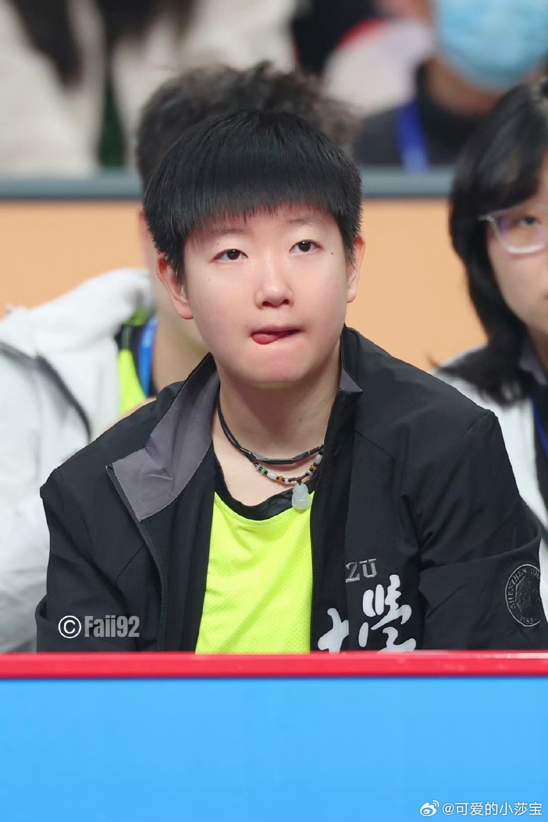 國乒新星孫穎莎風采一覽,最新視頻展現卓越實力