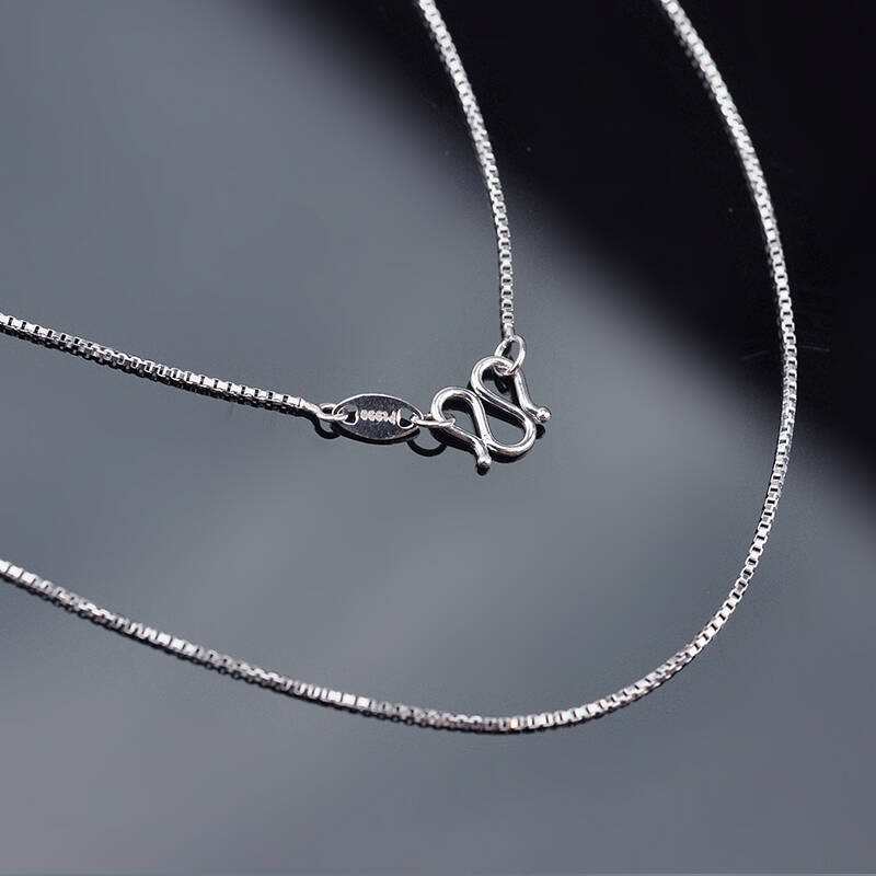 鉑金最新款項(xiàng)鏈,科技璀璨,生活炫彩閃耀