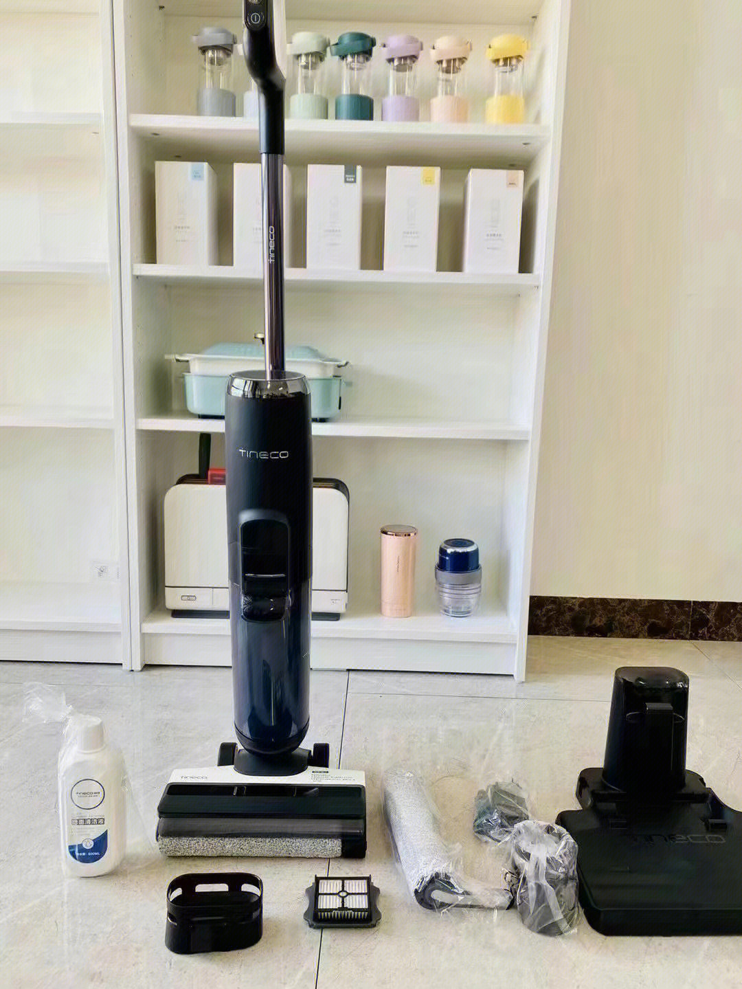 添可洗地機(jī)最新動(dòng)態(tài),革新科技下的學(xué)習(xí)之旅與成就感之源