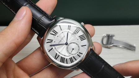 男士卡地亞手表最新款，時(shí)間的精準(zhǔn)紐帶