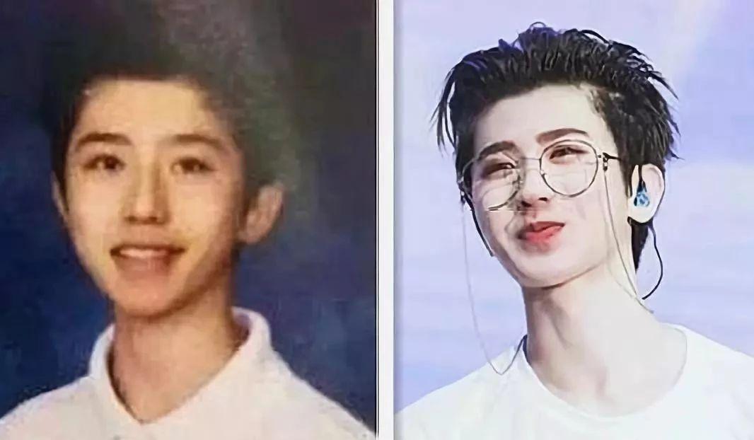 蔡徐坤最新照片，時尚魅力與商業化的交織？