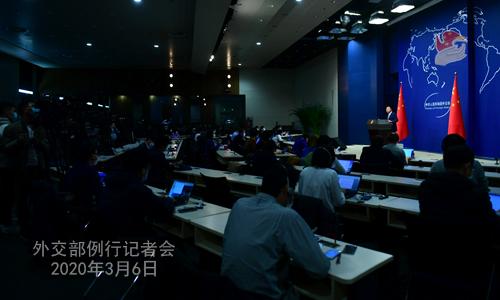 中國外交最新疫情動態，堅定立場，積極應對挑戰