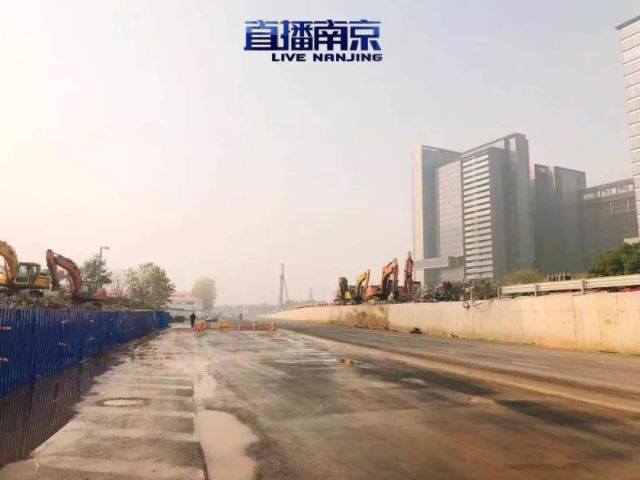 南京隧道最新動態與觀點論述