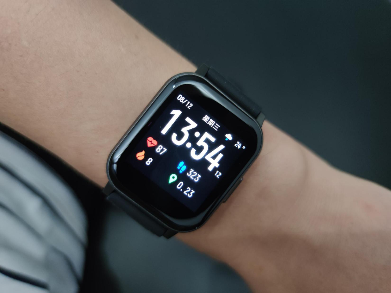 最新智能運動手表全面指南,使用步驟與功能介紹