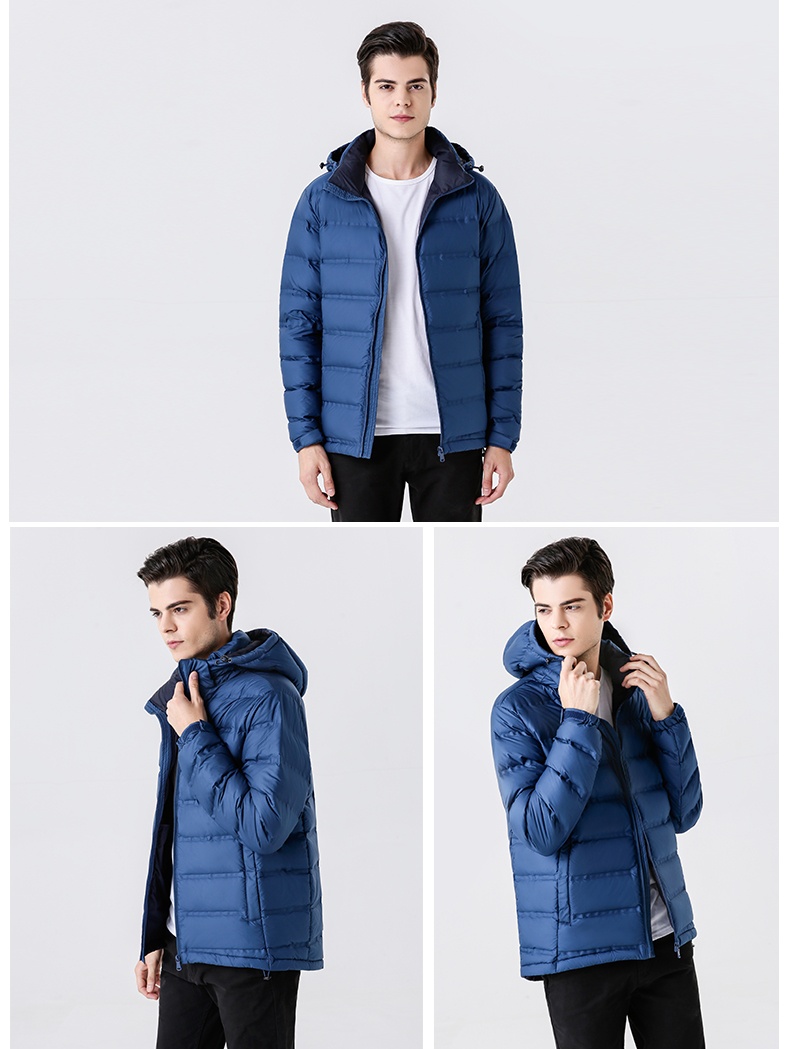 鵝絨服最新款式,冬日溫暖之選