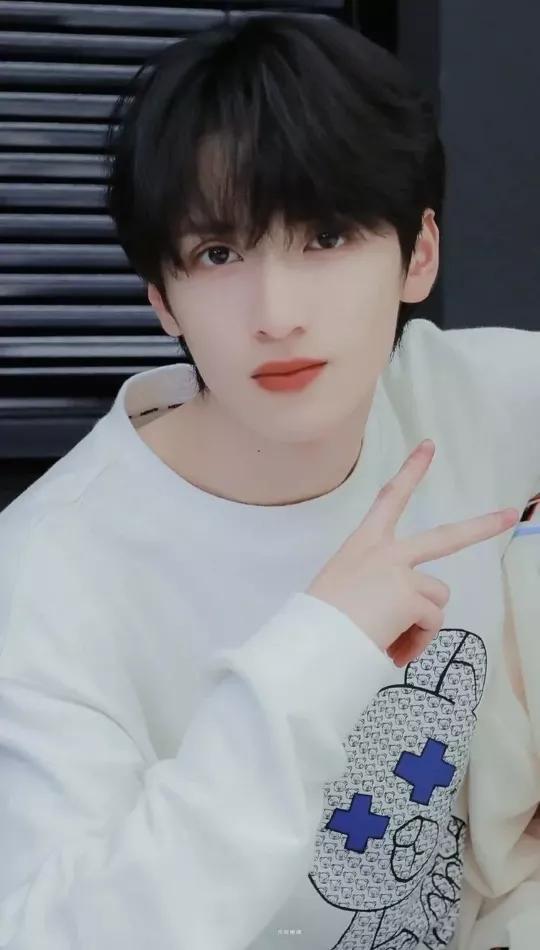 嚴(yán)浩翔手機(jī)壁紙最新風(fēng)尚，時(shí)尚潮流與個(gè)人立場(chǎng)的交融探索