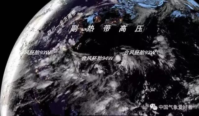 最新臺風胚胎出現，探索自然美景的絕佳時機！