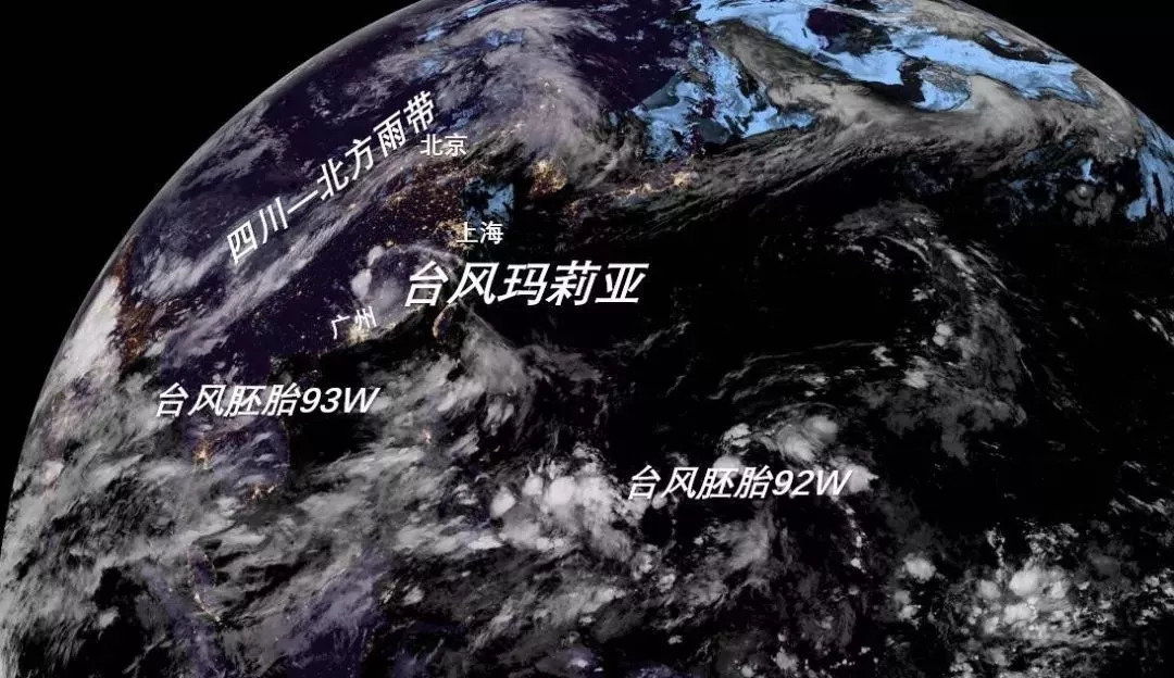 最新臺風胚胎出現,探索自然美景的絕佳時機!