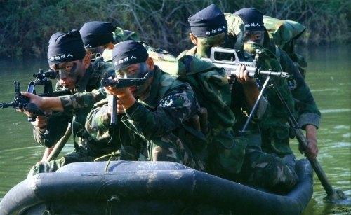 中國海軍最新訓練,小巷深處的航海夢工廠實戰化演練