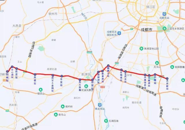 天府高鐵站最新規(guī)劃，自信與成就感的旅程啟程點(diǎn)
