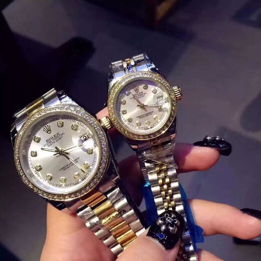 最新勞力士情侶表,科技與時尚的完美融合重塑情侶生活魅力