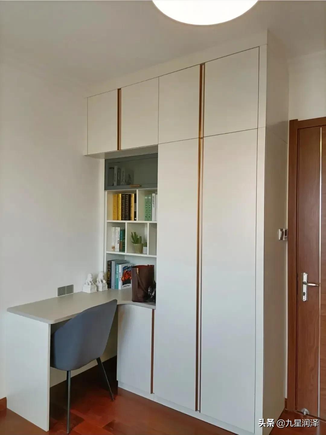 衣柜最新做法圖片，與自然美景相融合，探索內(nèi)心的寧?kù)o之旅