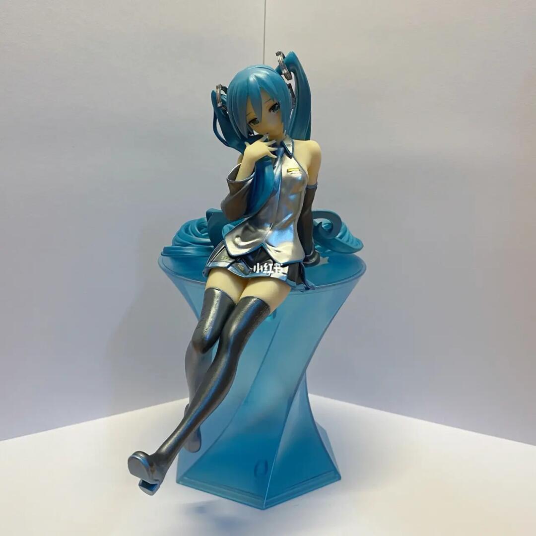 初音未來景品最新，友情與陪伴的溫馨日常