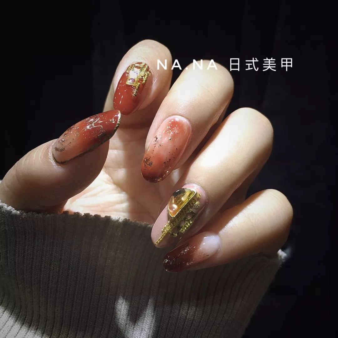 最新日式美甲款式，美甲控必看的時尚潮流