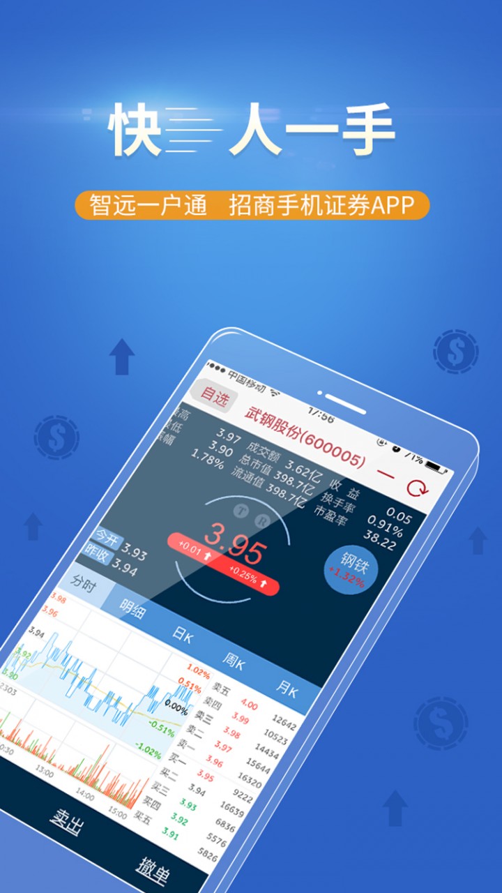 招商證券最新版下載，與時俱進，開啟成就夢想的投資之旅