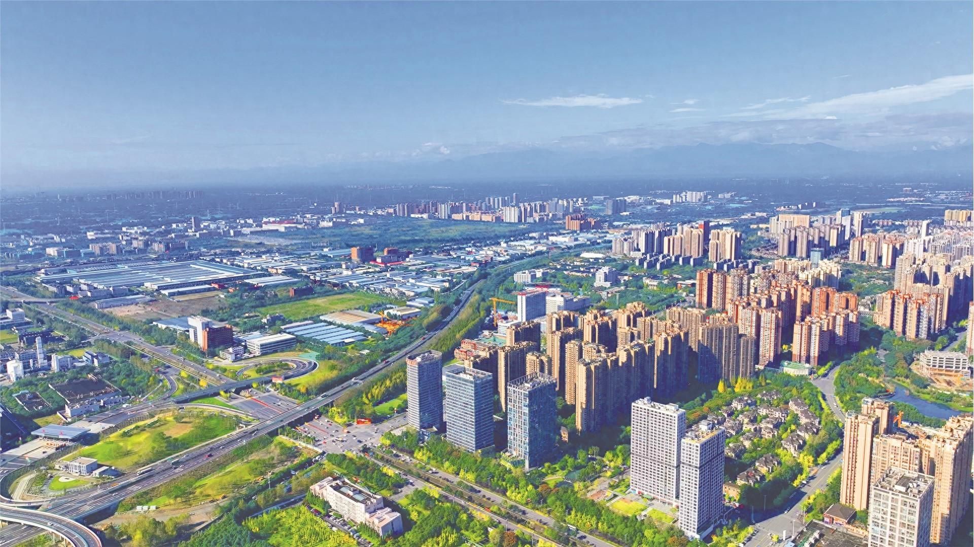 郫都區最新動態，自然美景的探索之旅啟幕！